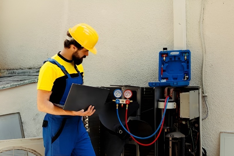 Air Conditioner Service in Marietta