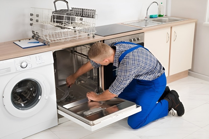 Dishwasher repair in Marietta
