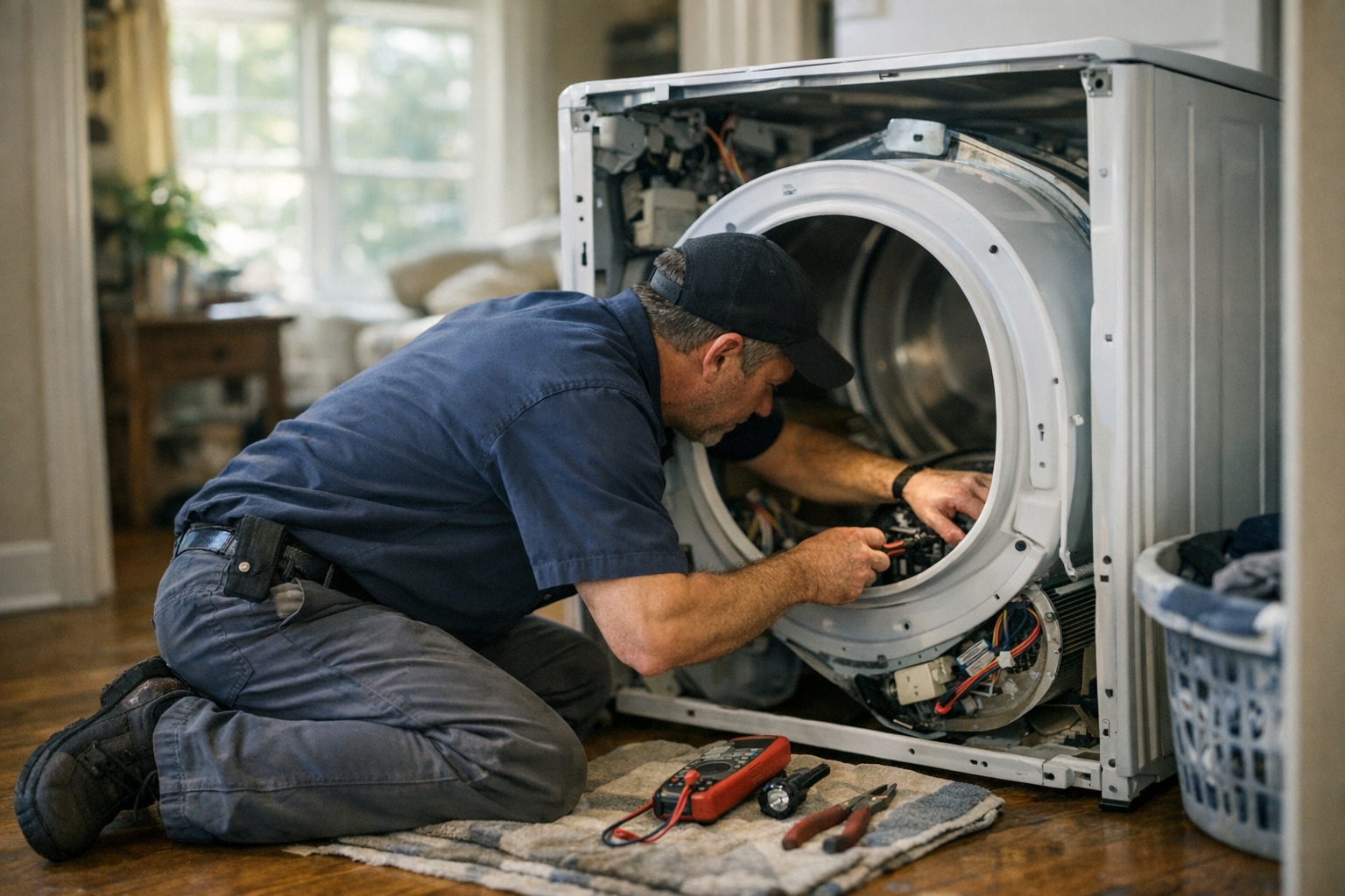 Dryer repair in Marietta