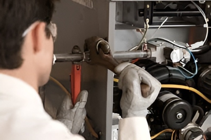 Furnace Repair in Marietta