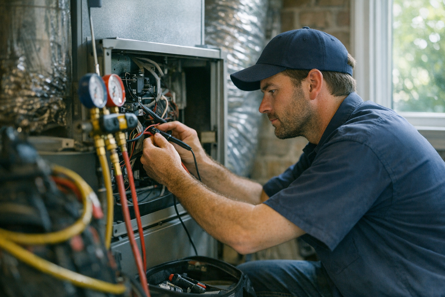 Johnson Controls