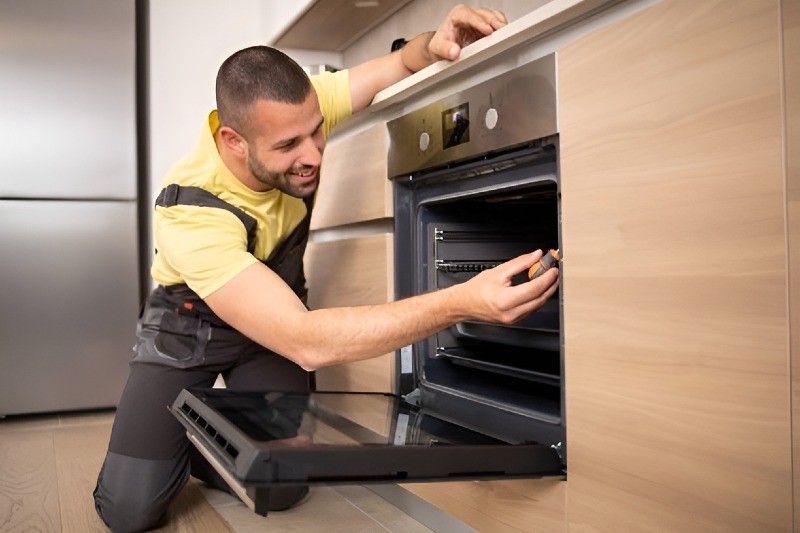 Oven & Stove repair in Marietta